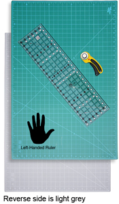 NEW  Left Handed Creative Grids A1 Starter Sets All 3 Items (Save 10.00) Deluxe