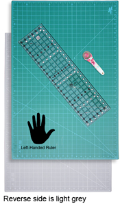 NEW  Left Handed Creative Grids A1 Starter Sets All 3 Items (Save 10.00) Flower