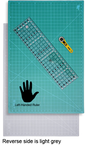 NEW  Left Handed Creative Grids A1 Starter Sets All 3 Items (Save 10.00) Olfa