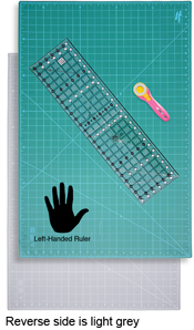 NEW  Left Handed Creative Grids A1 Starter Sets All 3 Items (Save 10.00) Pink