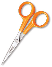 5'' Fiskars Stitcher Scissor