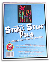 Ricky Tims Stable Stuff Poly 8'' x 11'' (50 sheets)