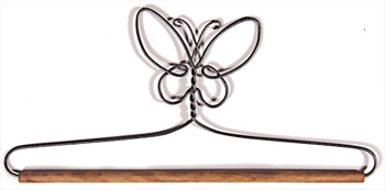 7  in Butterfly Quilt Hanger