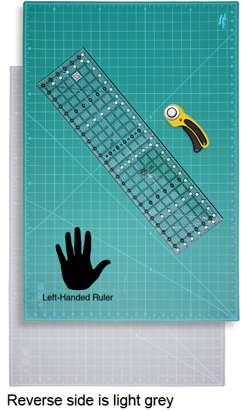NEW  Left Handed Creative Grids A1 Starter Sets All 3 Items (Save £10.00) Deluxe