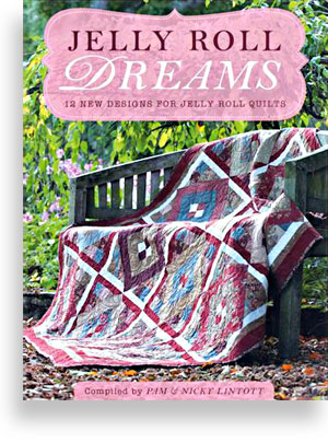 Jelly Roll Dreams Book By Pam & Nicky Lintott