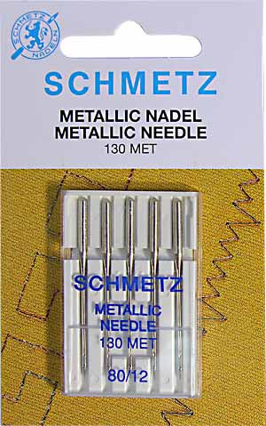 Schmetz Machine Metallic 90/14
