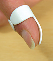 Quilters Finger Guard