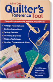 All-in One Quilter's Reference Tool