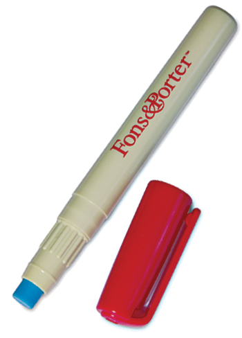 Fons & Porter Water-Soluble Fabric Glue Stick Refill