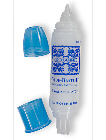 Roxanne Glue Baste It 1.5oz EZ-Squeezie Bottle 
