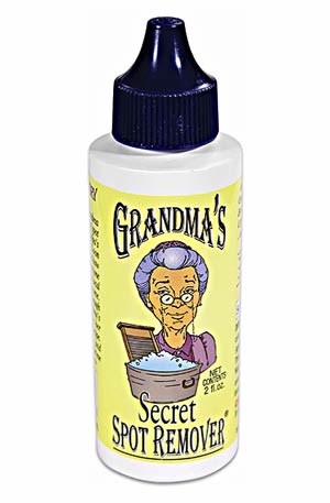 Grandmas Secret Spot Remover