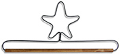 12'' Star Quilt Hanger