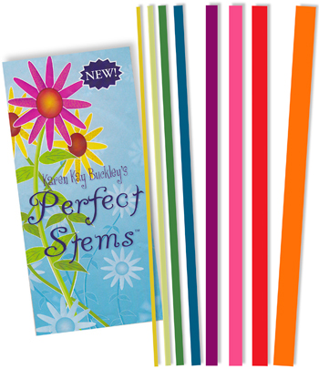 Perfect Stems 8 Sizes By Karen Kay Buckley