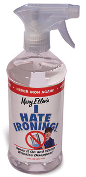 Mary Ellen's I Hate Ironing! 16 fl oz