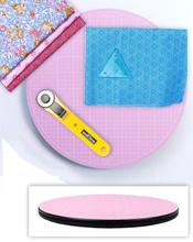 NEW Just In - Sue Daley Rotating Cutting Mat 10''