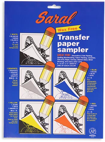 Saral Transfer Paper 5 Sheets