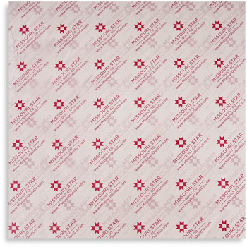 10" Paper Piecing Squares & Paper Stories Quilt Pattern Missouri Star Quilt Co 