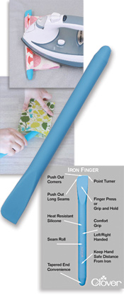 Press Perfect Iron Finger Tool