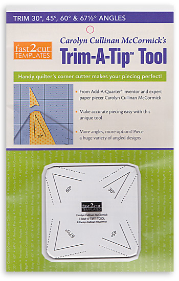 Trim-A-TipTool By C and T Publishing