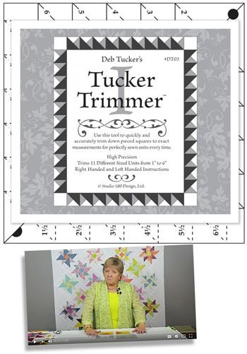 The Tucker Trimmer 1 tool