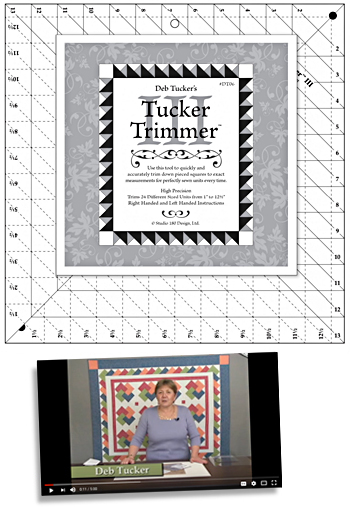 Tucker Trimmer 3 By Deb Tucker