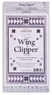 Wing Clipper 1 By Deb Tucker