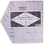 Diamond Rects By Deb Tucker