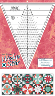 Wedge Star-22 Different sizes