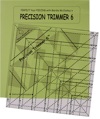 Precision Trimmer 6 By Marsha McCloskey's