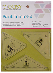 Point Trimmers By Gudrun Erla