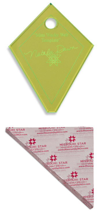 Missouri Star Quilt Company 2½