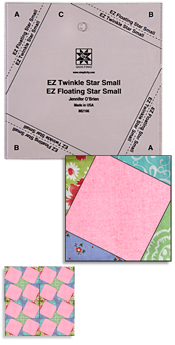 EZ Twinkle Floating Star Template Small WAS £13.95 NOW £6.97