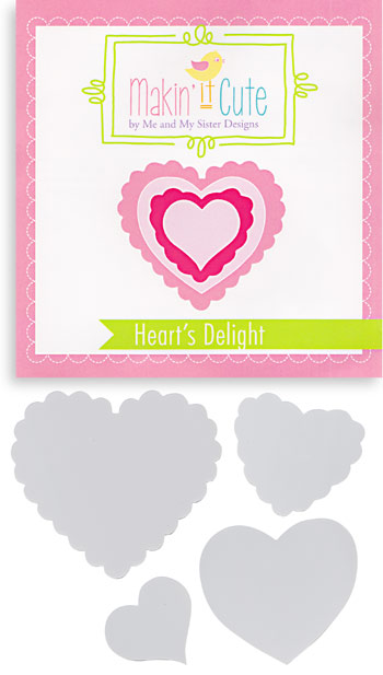Makin' it Cute Heart's Delight Pack Templates (4)
